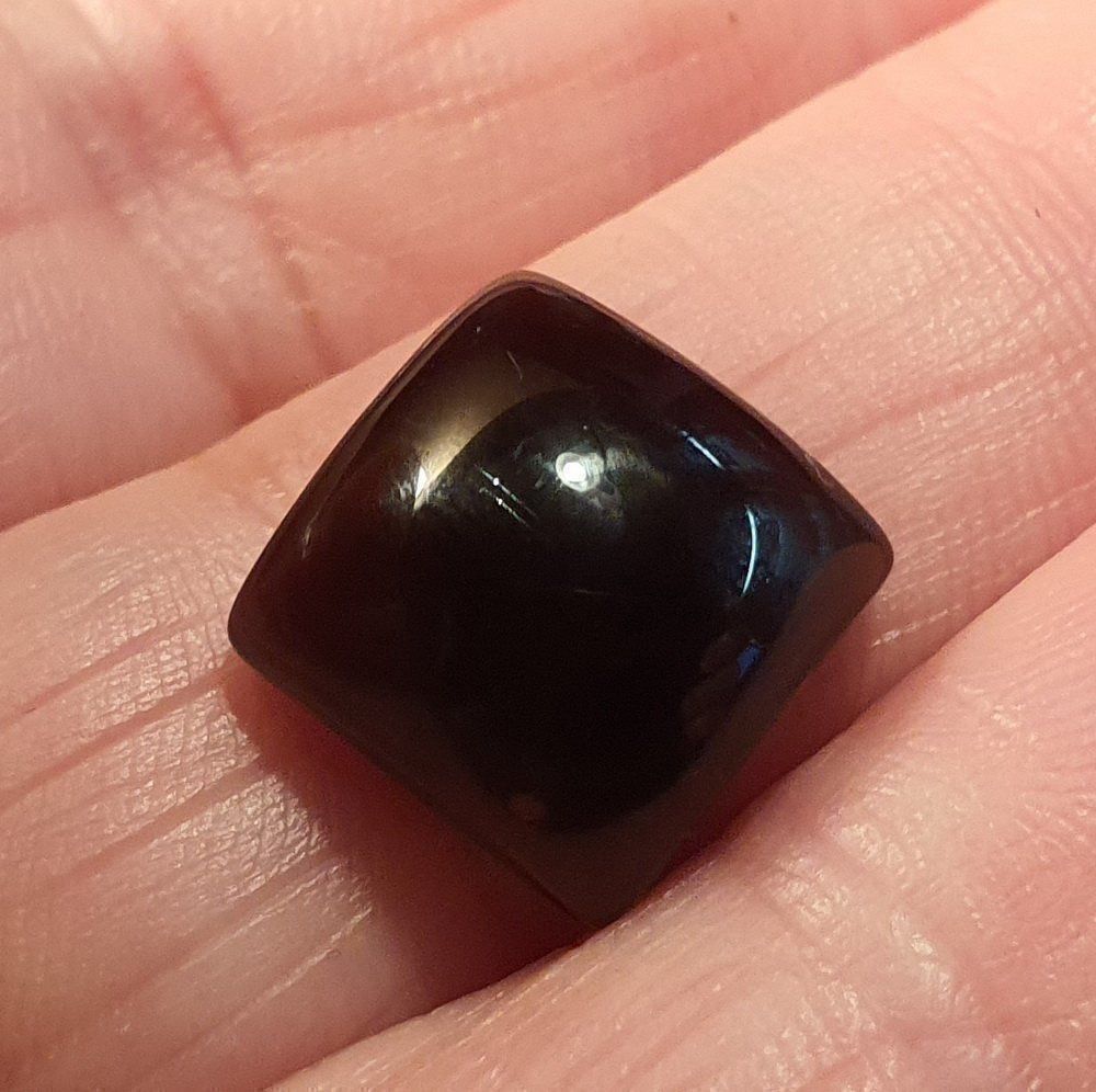Pietre preziose: 9.5 Ct Quartz fumé naturel – Usato da Carouge GE venduto da Crystal_Energy 1
