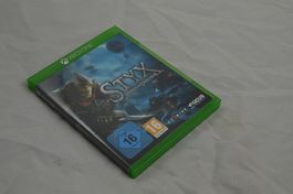Styx Shards of Darkness Xbox One Spiel