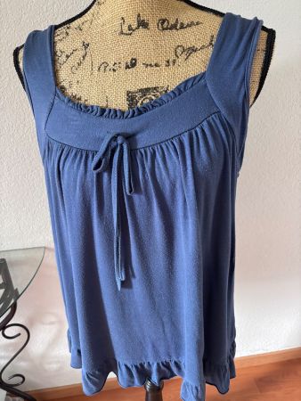 Top L blau