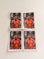 4x Lamine Yamal Coca Cola Sticker, Panini WM 2026