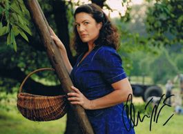 Christine Neubauer Autogramm original signiert Foto 20x30cm