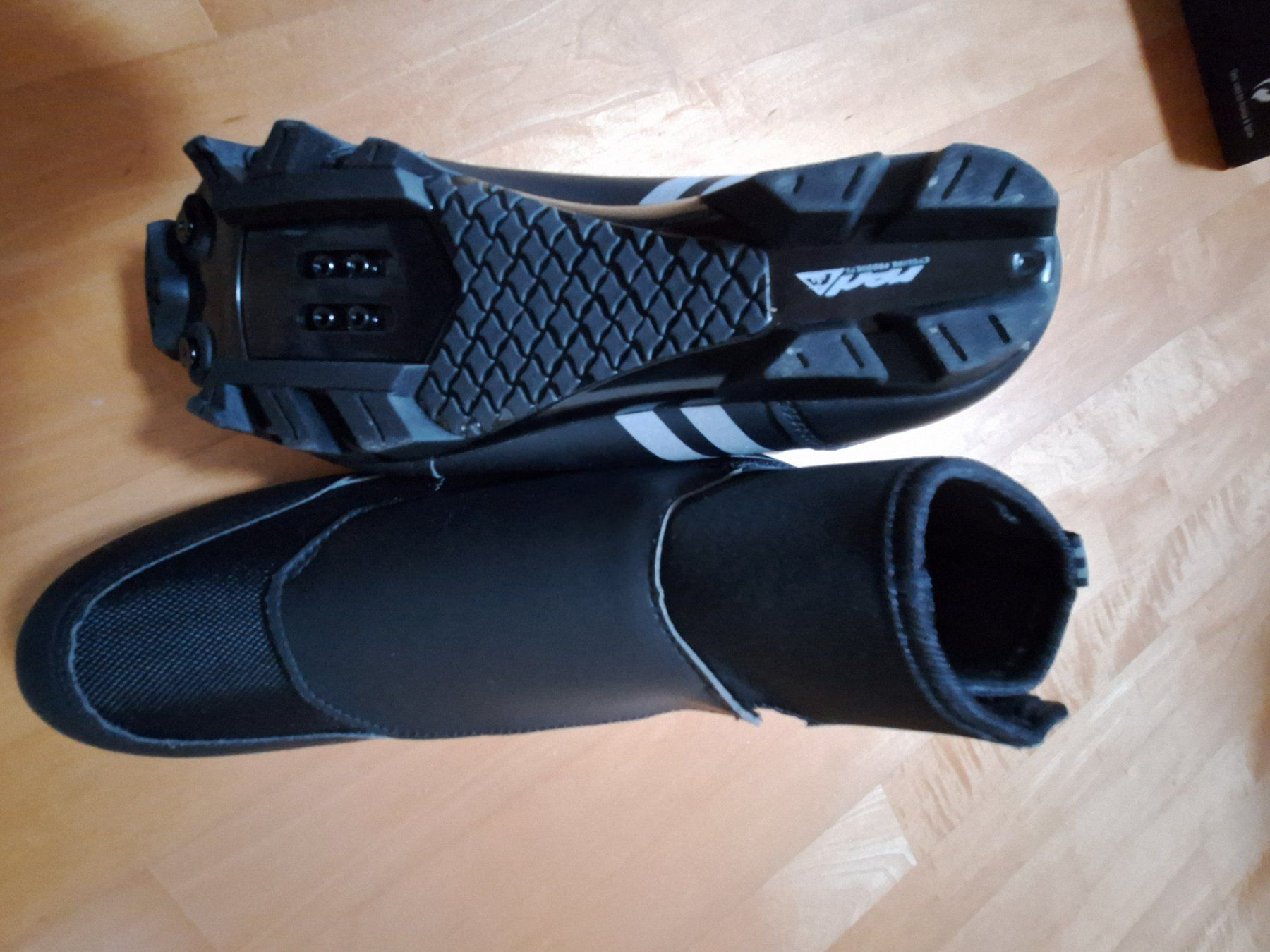 Chaussures hommes: Winterbikeschuh – Neuf avec emballage d'origine à Nänikon par Wolfi1972 2
