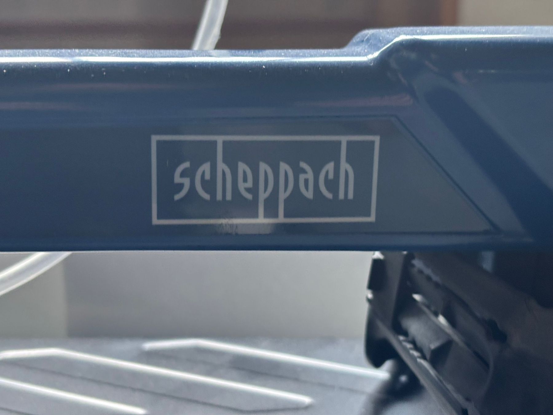 Scheppach Alle Maschinen: Scheppach Dekupiersäge neuwertig – Gebraucht aus Hindelbank von MRoeth1 1