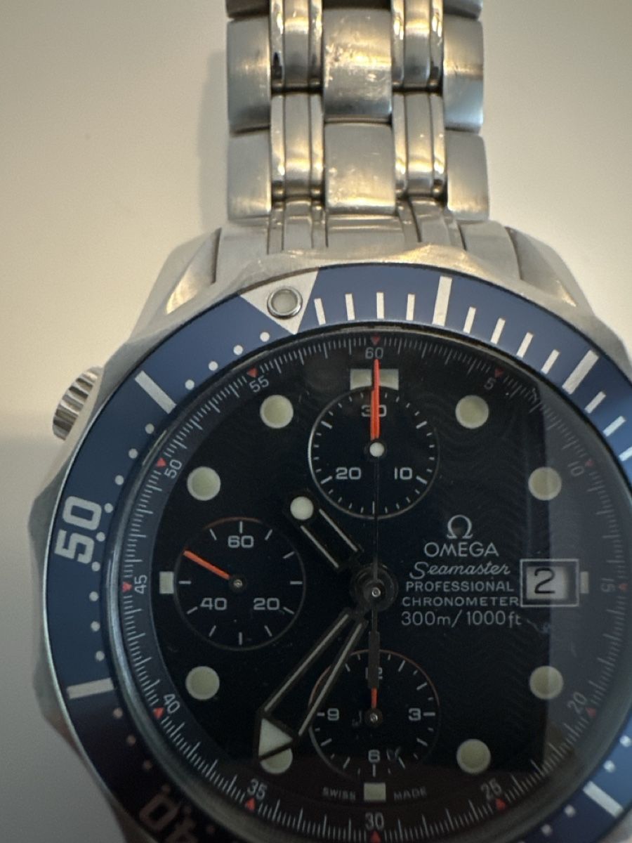 Omega Uhren: Omega Seamaster – Defekt aus Langenthal von Horloger1 4