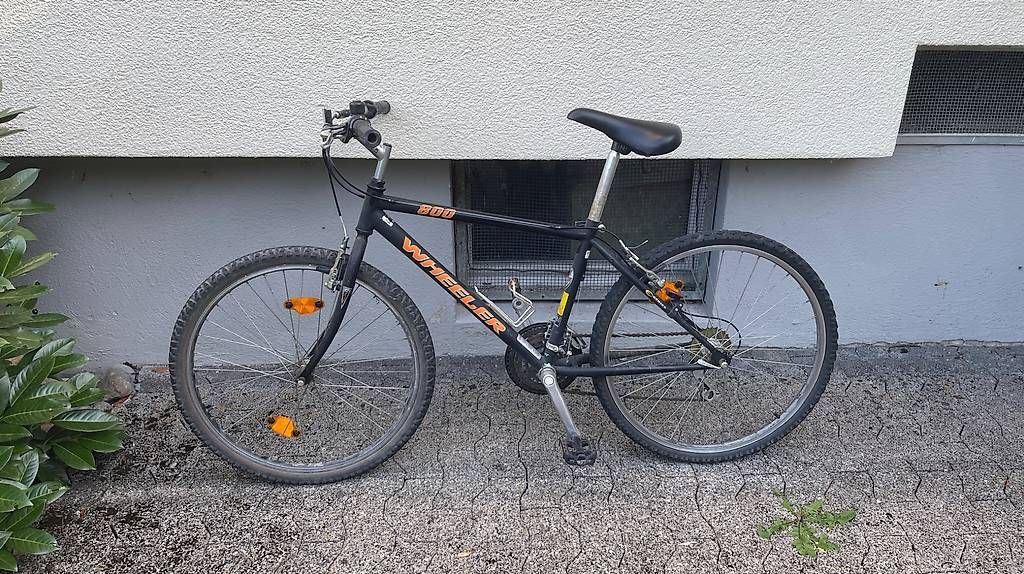 Vélos: Velo! 26 – D'occasion à Wald ZH par Llina 2