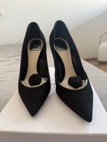 D I O R Miracle Damen Pumps schwarz Grösse 41 neu