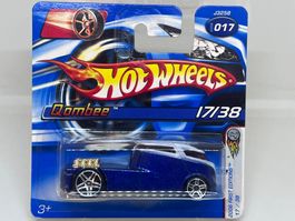 Hot Wheels Qombee