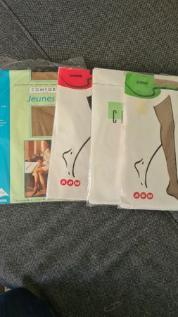 4 stk strumpfhose