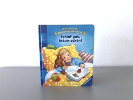 Gute-Nacht-Geschichten Minutengeschichten Kinderbuch
