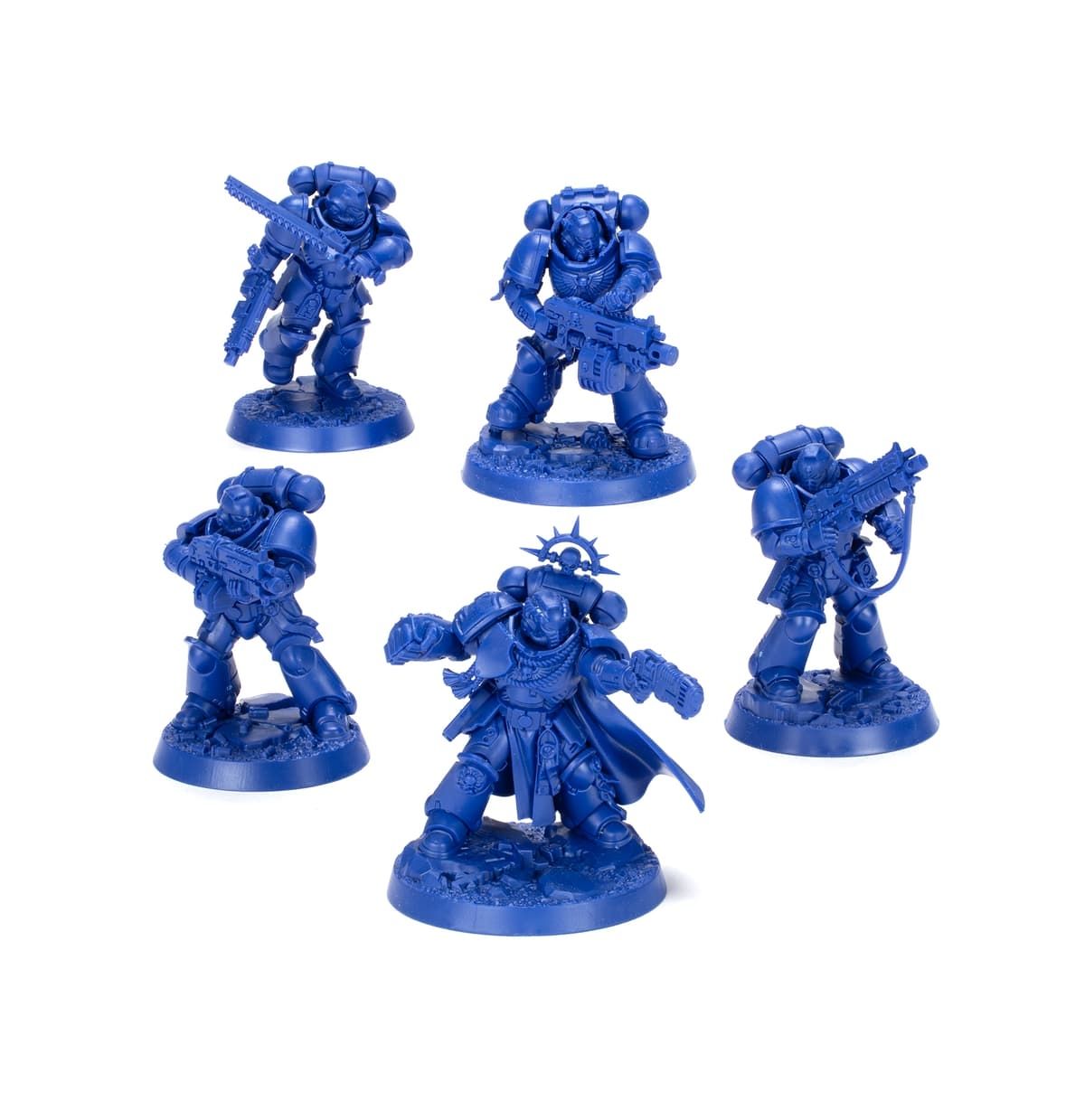 Jeux: Warhammer Kill Team Einsteigerset-Set (NICHT Starter-Set) – Neuf avec emballage d'origine à Zug par toetoe79 2