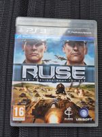 Jeu PS3 R.U.S.E. - Strategie et guerre- 🎮🕹️