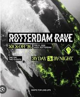 Rotterdam rave festival 
