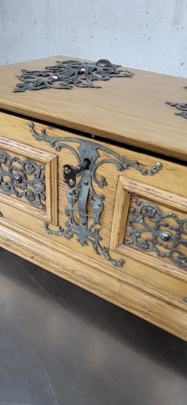 Portagioie: Schmuckschatulle aus Holz – Usato da Zürich venduto da timbuktu03 6