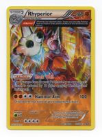 Rhyperior 77/160 XY Primal Clash Englisch