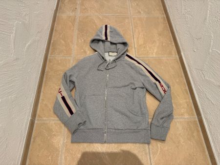 Gucci traumhafte NWT Sweatshirt Jacke, M NP 1650 Fr