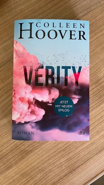 Libri: Colleen Hoover - Verity – Nuovo (secondo la descrizione) da Altstätten SG venduto da gina6378