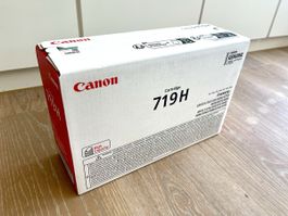 Canon 719H BK Toner, schwarz, neu
