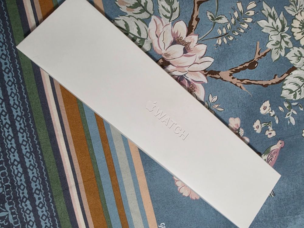Apple Smartwatch: Apple Watch Series 8 45mm GPS Midnight Aluminium Case – Usato da Burgdorf venduto da Viqui1986 1