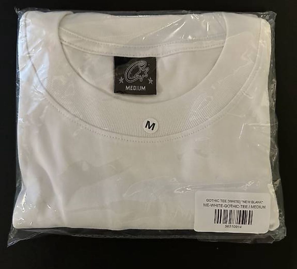 Corteiz T-shirt: Corteiz t-Shirt Gothic – Nuovo e nell'imballaggio originale da St.Gallen venduto da Ha-Ha 2