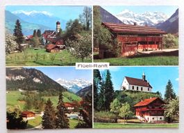 Flüeli-Ranft (748 m ü.M.)