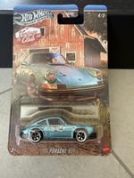 Hot Wheels - 1971 Porsche 911 Vintage