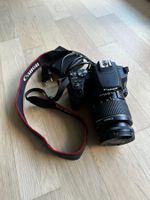 Canon EOS 250D + EF-S 18-55mm Kit – sehr guter Zustand