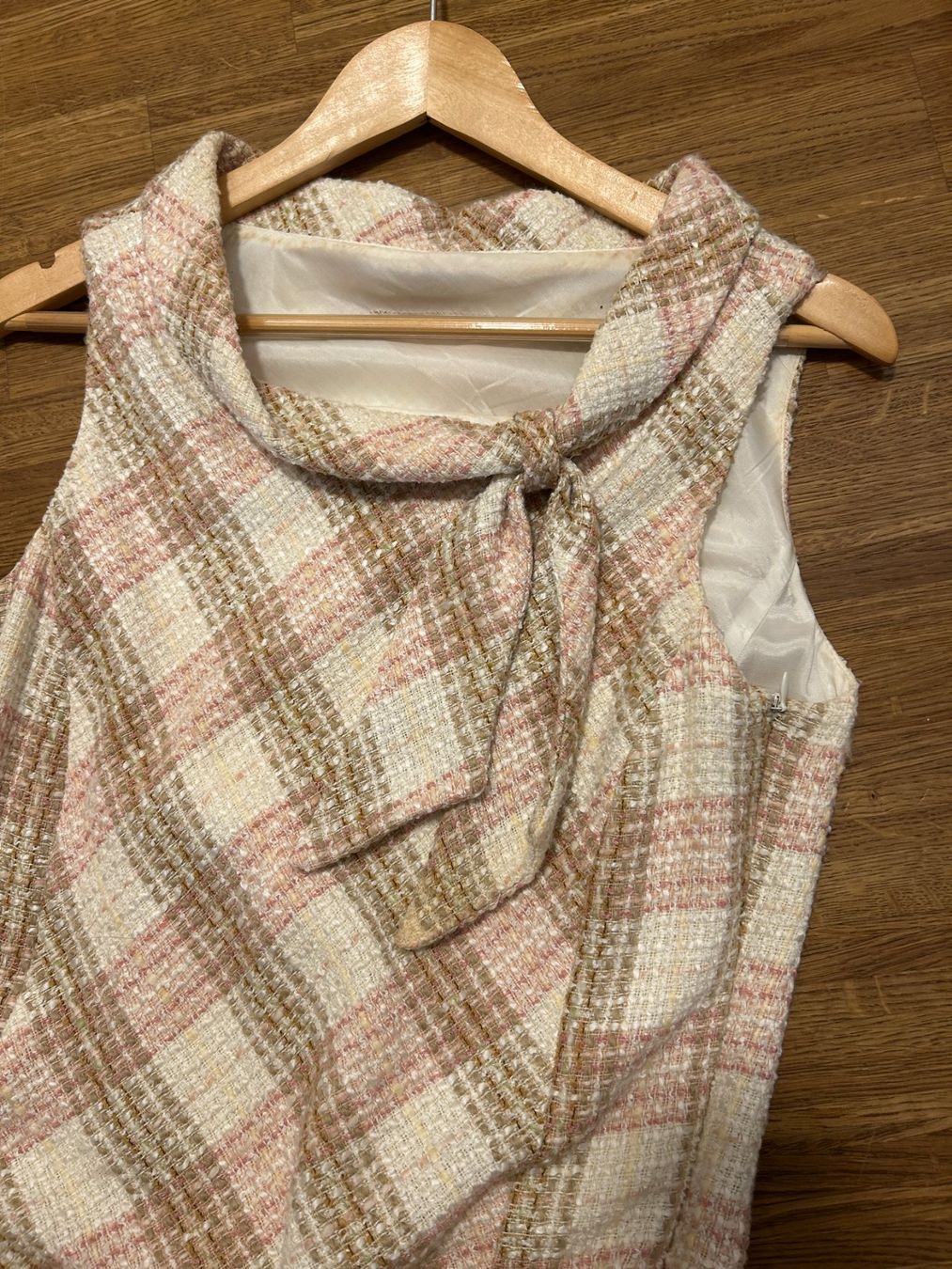 Burberry Vestiti: Elegantes kariertes Kleid Grösse ca.38 – Usato da Küsnacht ZH venduto da filo_fila8700 4