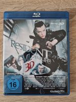 Resident Evil: Afterlife 3D - Blu-ray