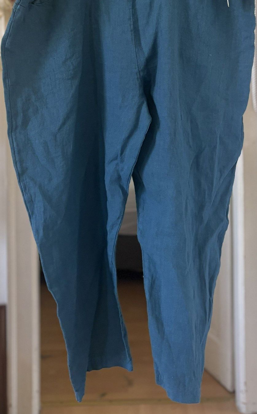 Jumpsuits: JUMPSUIT EN LIN!! M – Neu und originalverpackt aus Locarno von NicoNion 3