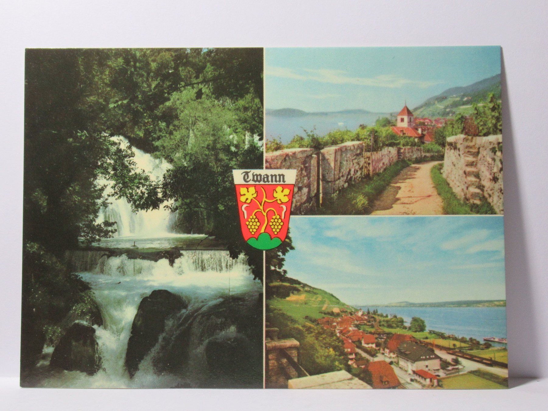 Cartes postales: Twann – Neuf (Voir description) à Grenchen par Bluemchen1900