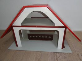 Bauernhof Holzspielzeug Holzhaus
