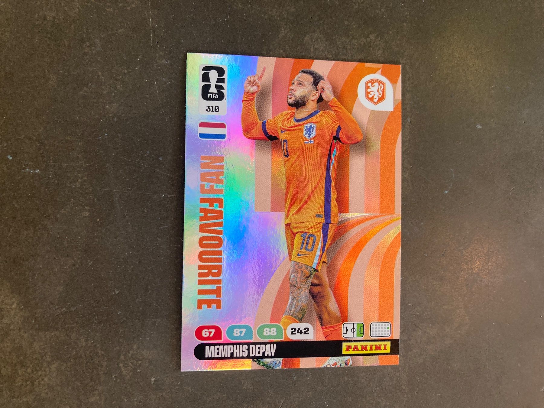 Panini Carte collezionabili: Panini Adrenalyn – Nuovo (secondo la descrizione) da Winterthur venduto da ele_ct6p
