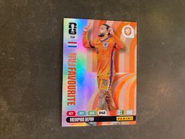 Panini Adrenalyn