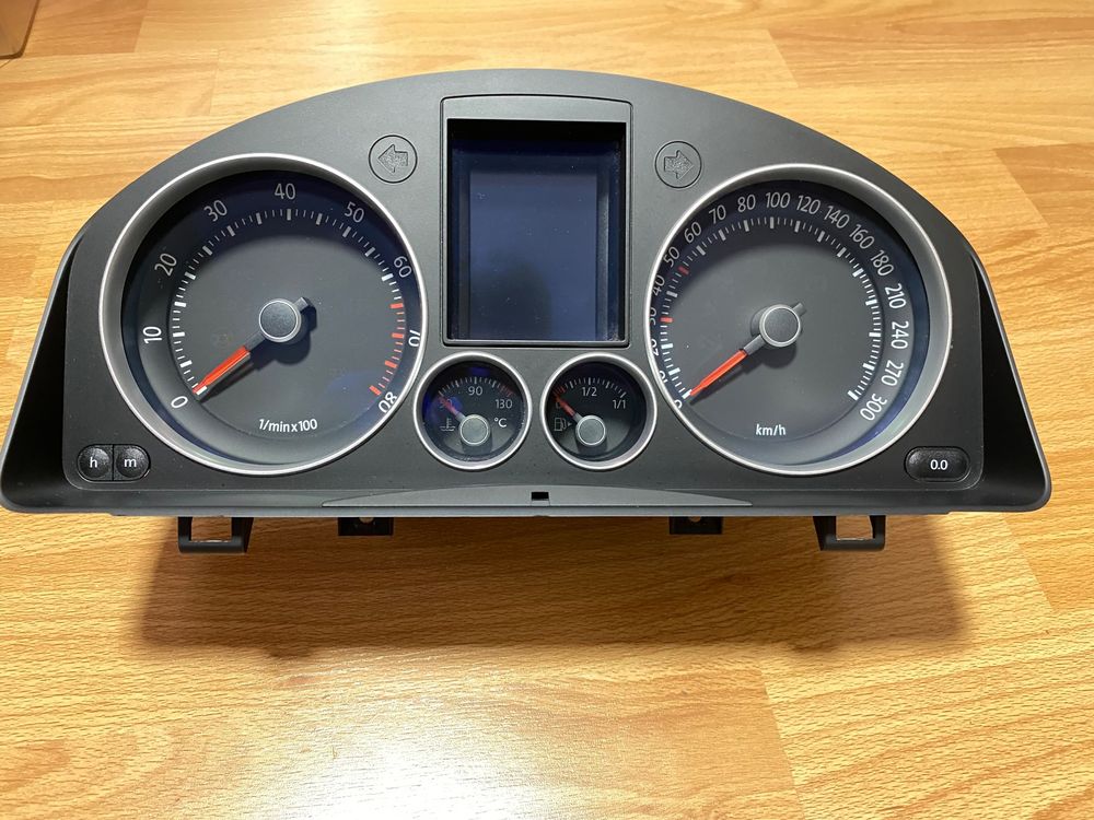 Golf 5 gti Tacho Kaufen auf Ricardo