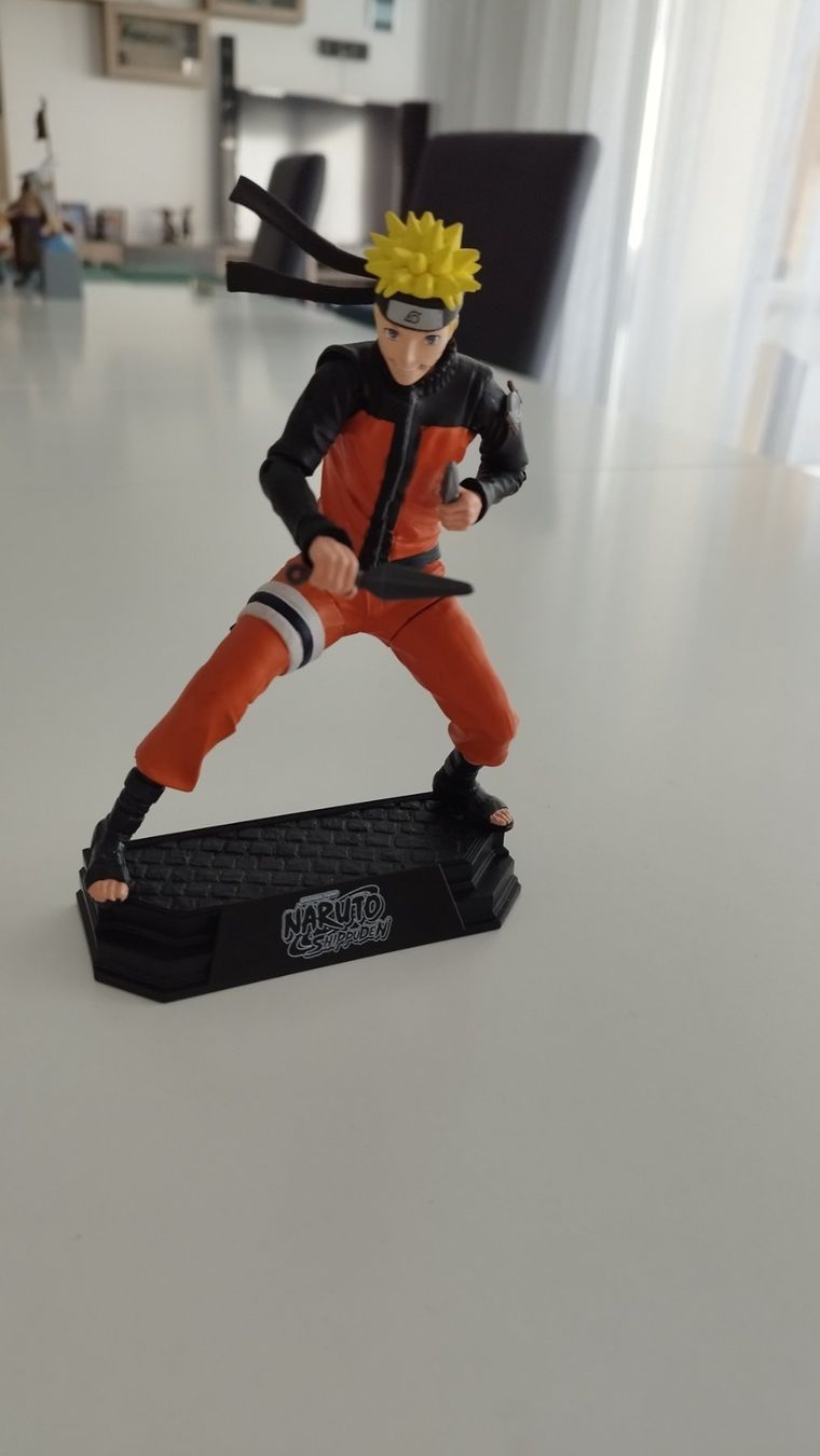 Statuette: Naruto Shippuden - Naruto - Figur - Shonen Jump – Nuovo (secondo la descrizione) da Stetten AG venduto da Jandacho 1
