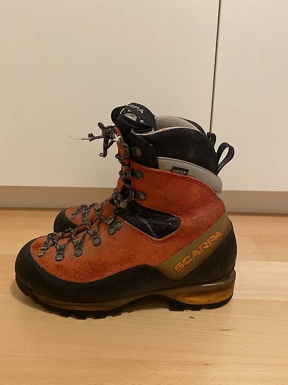 Scarpe da uomo: Scarpa Bergschuhe – Usato da Oberdorf NW venduto da mar_5spj 1