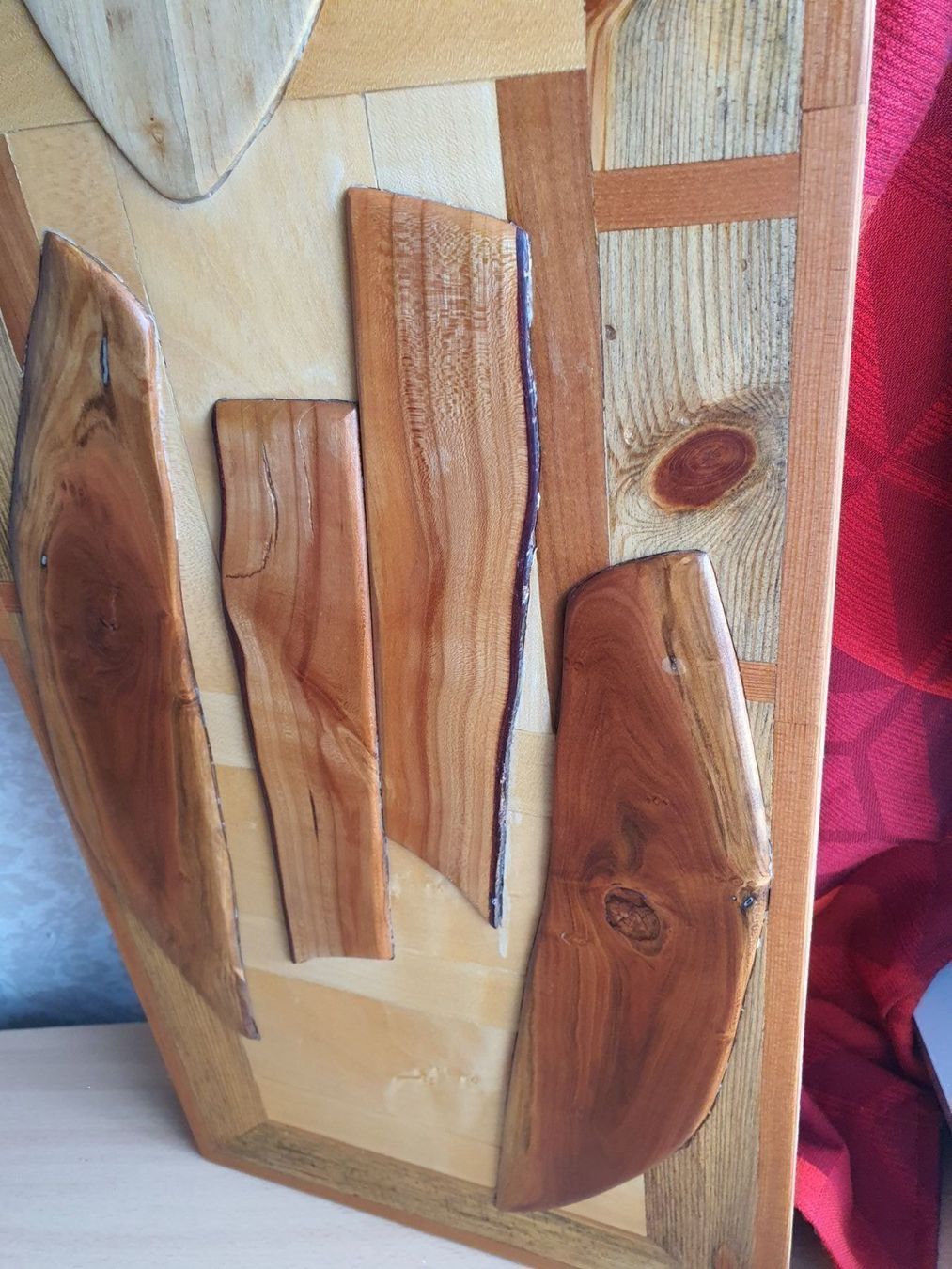 Articoli in legno: Sculpture Ph. Blanchet, l’ange. – Nuovo e nell'imballaggio originale da DUGNY (-Leytron) venduto da Rdeny 7