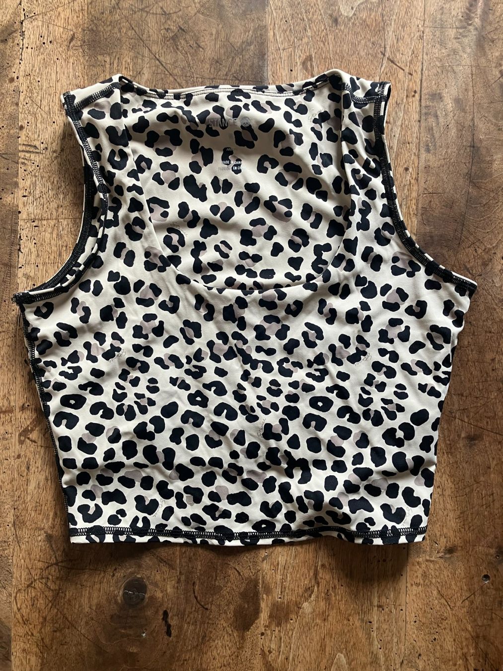 Top: Crop Top Sport BH – Usato da zürich venduto da myriam.gaemperli