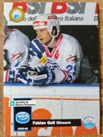 Fabian Gull - Eishockey-Sammelkarte, Saison 1995/96 HC AMBRI