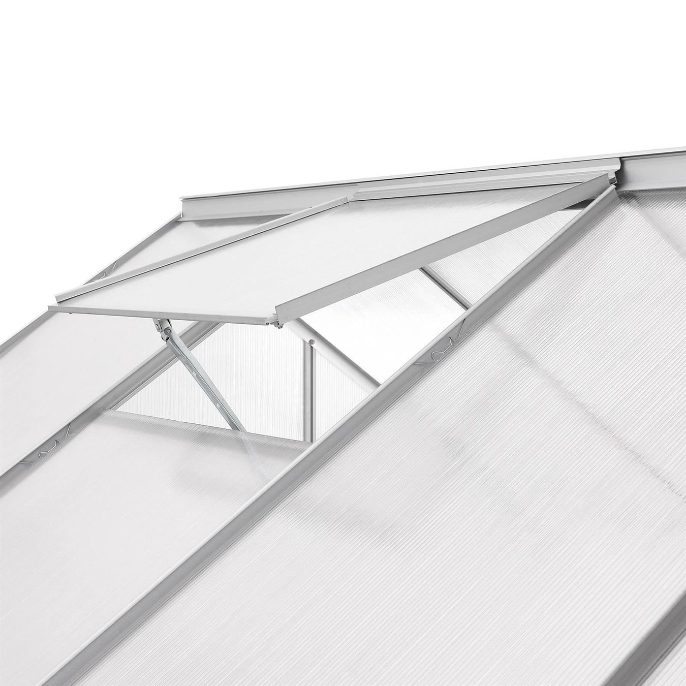 Autres: Zelsius Aluminium Gewächshaus SET – Neuf avec emballage d'origine à Bottighofen par zaap 7