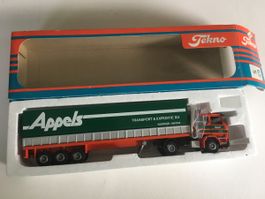 Tekno Scania 142 Sattelschlepper Appels