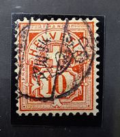 Stabstempel Neuägeri, Kanton Zug