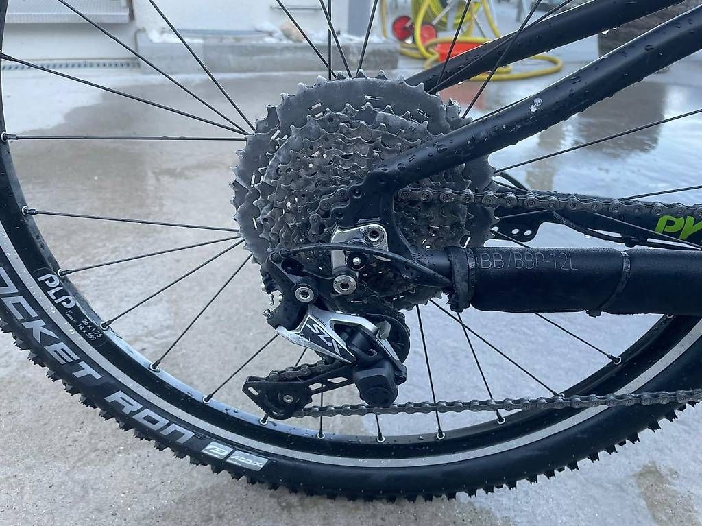 Biciclette: Pyro 26 small – Usato da tartar venduto da mmmab 2