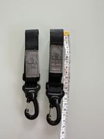 2x Lässig Strap Stroller Hooks Universal Attachment 