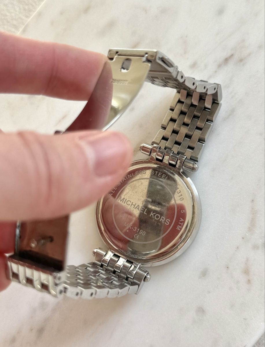 Michael Kors Orologi: Michael Kors Uhr – Usato da Dietikon venduto da fechu 4