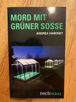 Andrea Habeney Mord mit grüner Sosse Taschenbuch