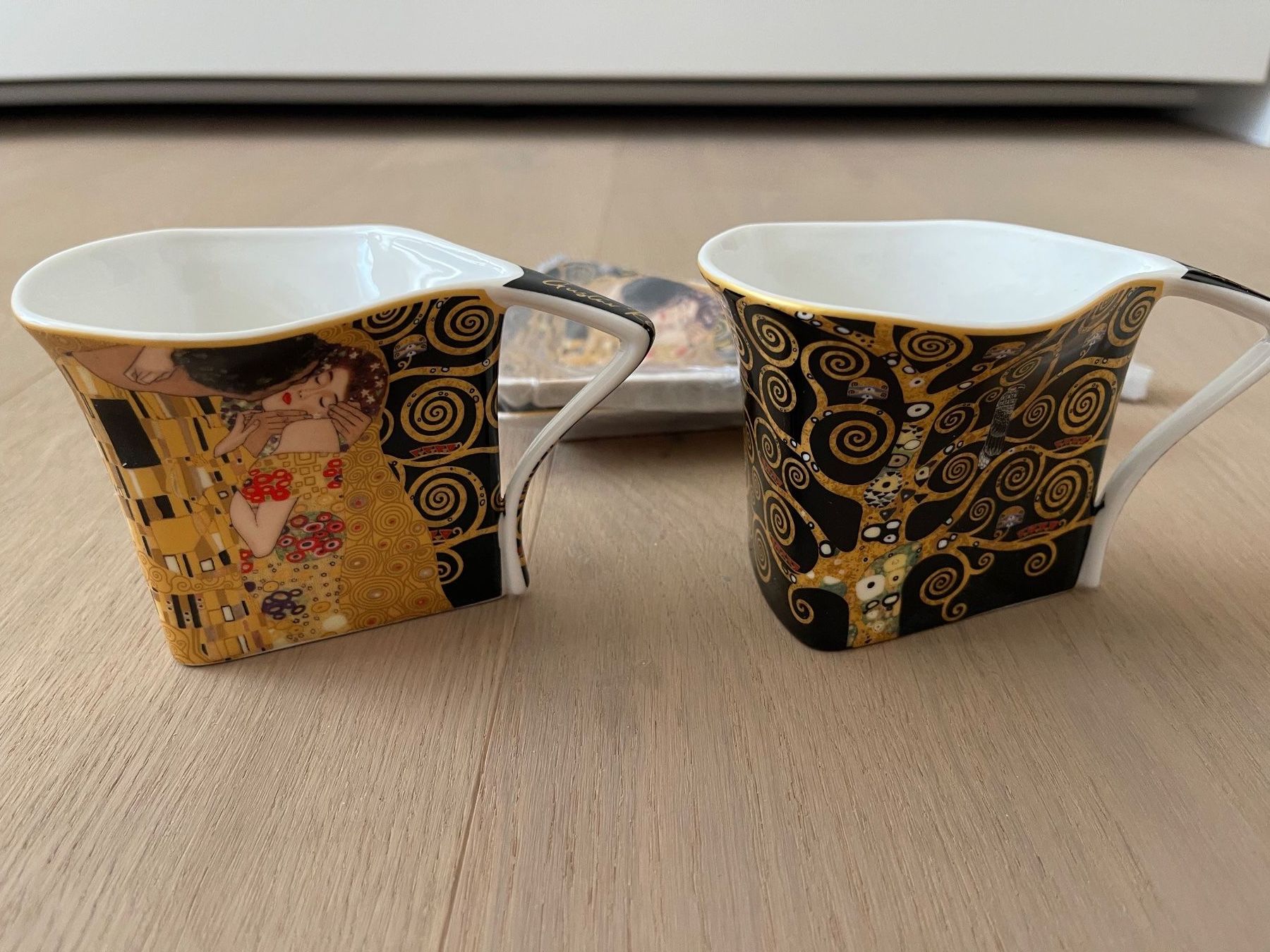 Tassen: Gustav Klimt Collection - Marsseus Edition – Neu und originalverpackt aus Oberägeri von Chica-go 3