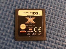 X-Men X Men the official Game Nintendo DS