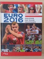 Buch EURO 2016 in Frankreich