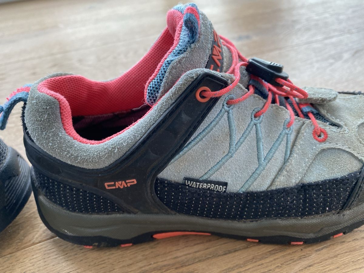 CMP Chaussures filles: Trekkingschuhe – D'occasion à Watt par yaelD 4